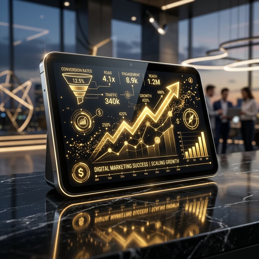 E-Commerce Growth Engine