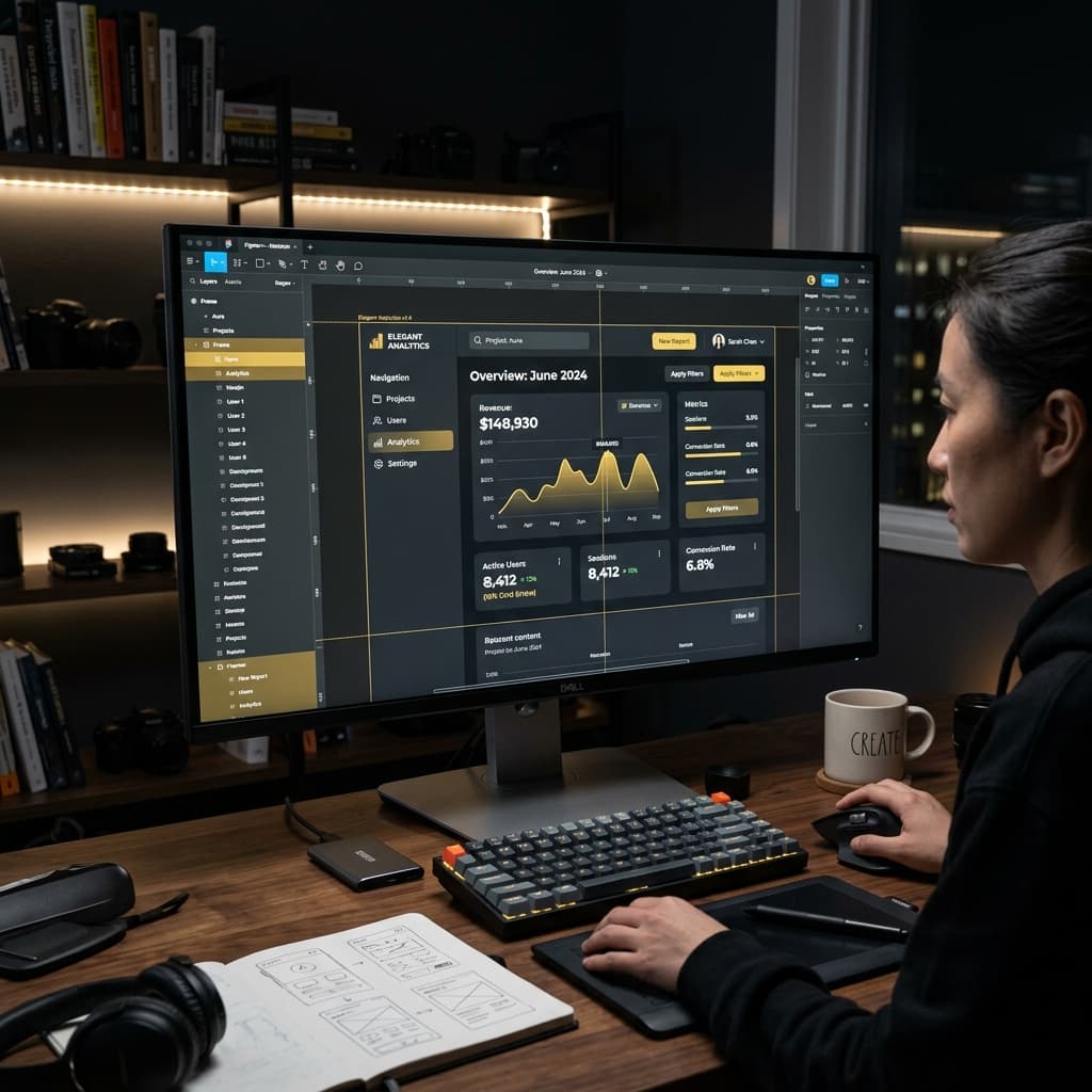 SaaS Product Design